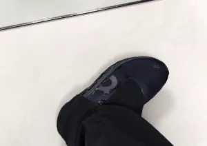 Giày On Running Cloudmonster ‘All Black’ 61-99025 - Ảnh 4