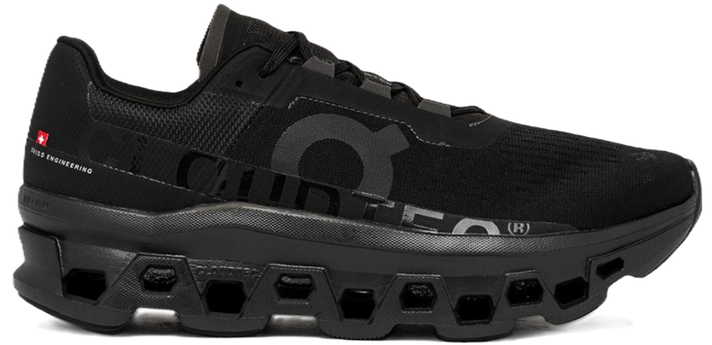 Giày On Running Cloudmonster ‘All Black’ 61-99025