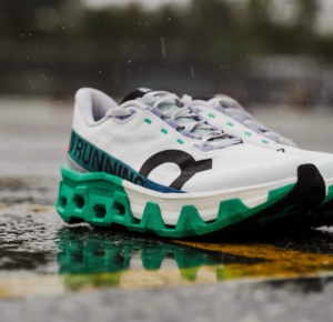 Giày On Running Cloudmonster Hyper ‘Mint’ 3WE10121560 - Ảnh 4