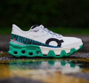 Alternative view of Giày On Running Cloudmonster Hyper ‘Mint’ 3WE10121560