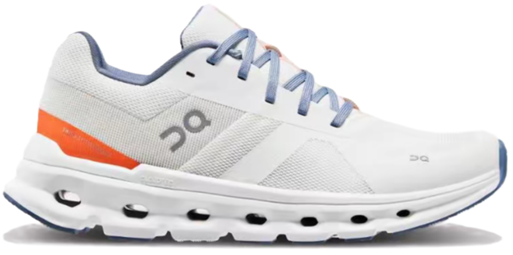 Giày On Running Cloudrunner ‘White Flame’ 46-98236