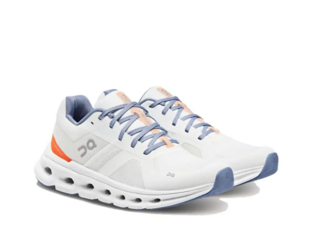 Giày On Running Cloudrunner ‘White Flame’ 46-98236 - Ảnh 3