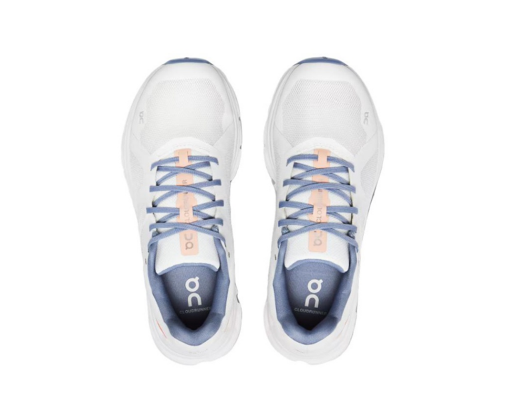 Alternative view of Giày On Running Cloudrunner ‘White Flame’ 46-98236