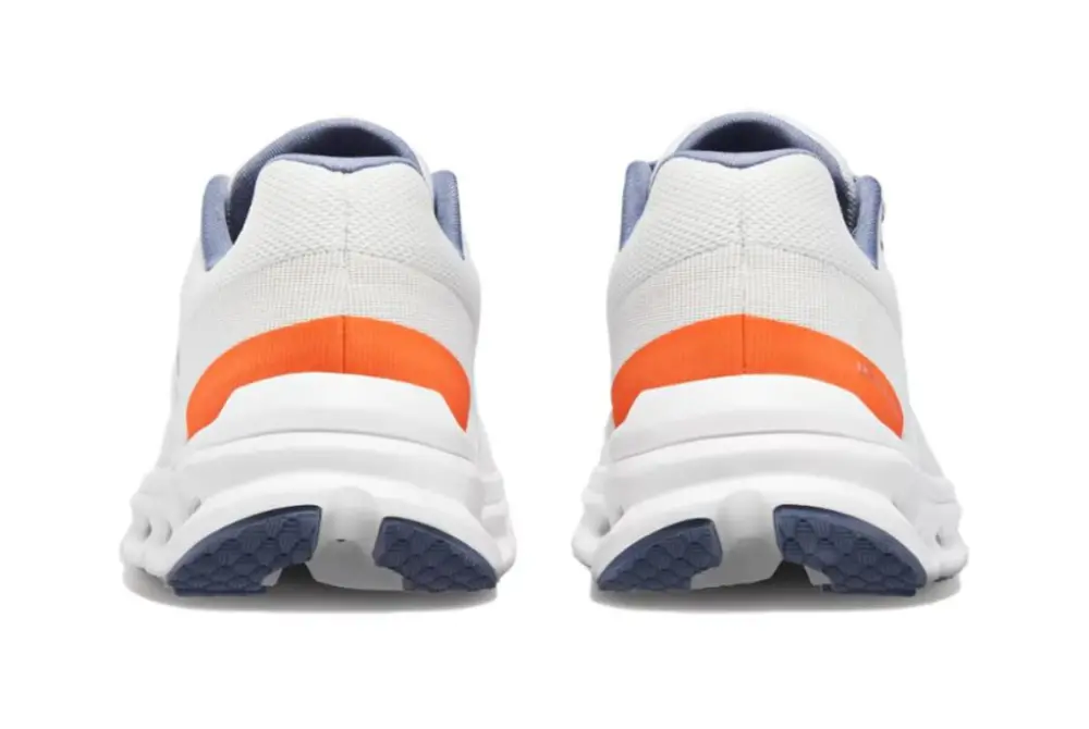 Giày On Running Cloudrunner ‘White Flame’ 46-98236 - Ảnh 4