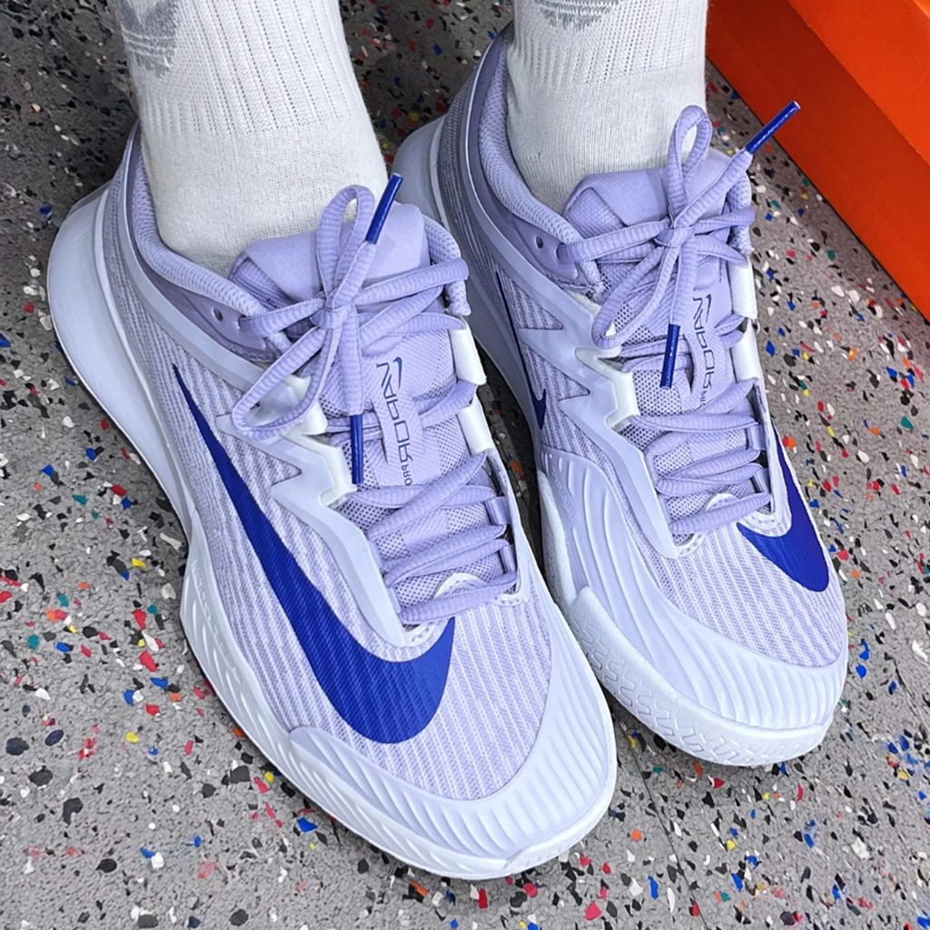 Alternative view of Giày Nike Court Air Zoom Vapor Pro 3 HC ‘Amethyst Tint’ FZ2158-500