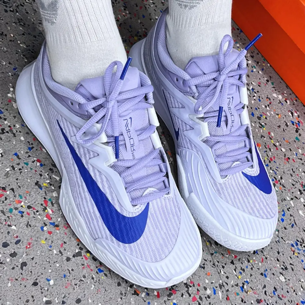 Alternative view of Giày Nike Court Air Zoom Vapor Pro 3 HC ‘Amethyst Tint’ FZ2158-500