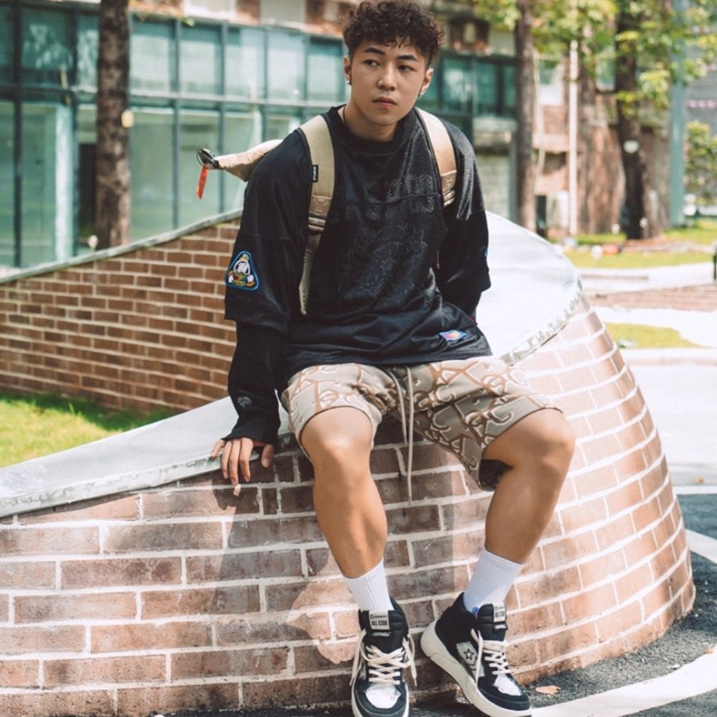 Giày Converse Weapon CX ‘Joshua Vides Black Clear’ A00715C - Ảnh 4