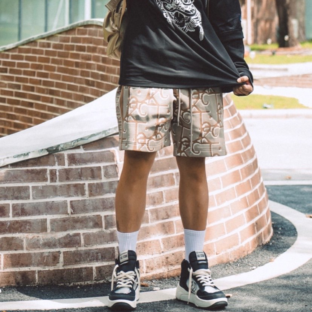 Giày Converse Weapon CX ‘Joshua Vides Black Clear’ A00715C - Ảnh 2