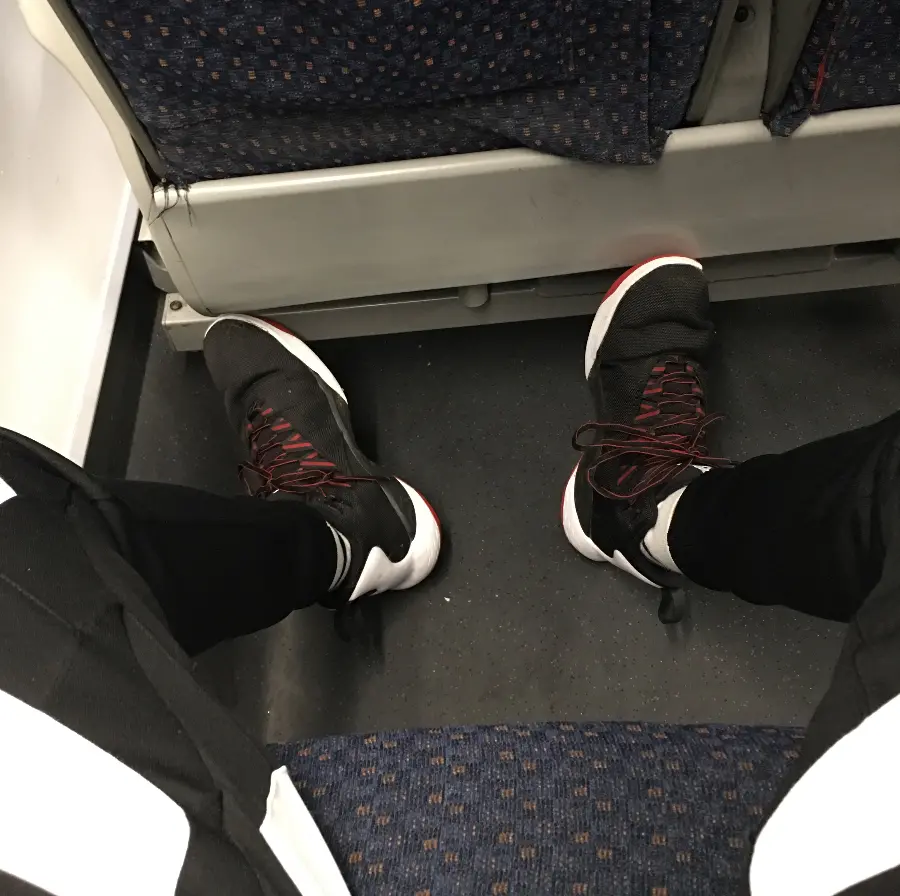 Giày Nike Jordan Super Fly MVP PF ‘Black White’ AR0038-023 - Ảnh 5