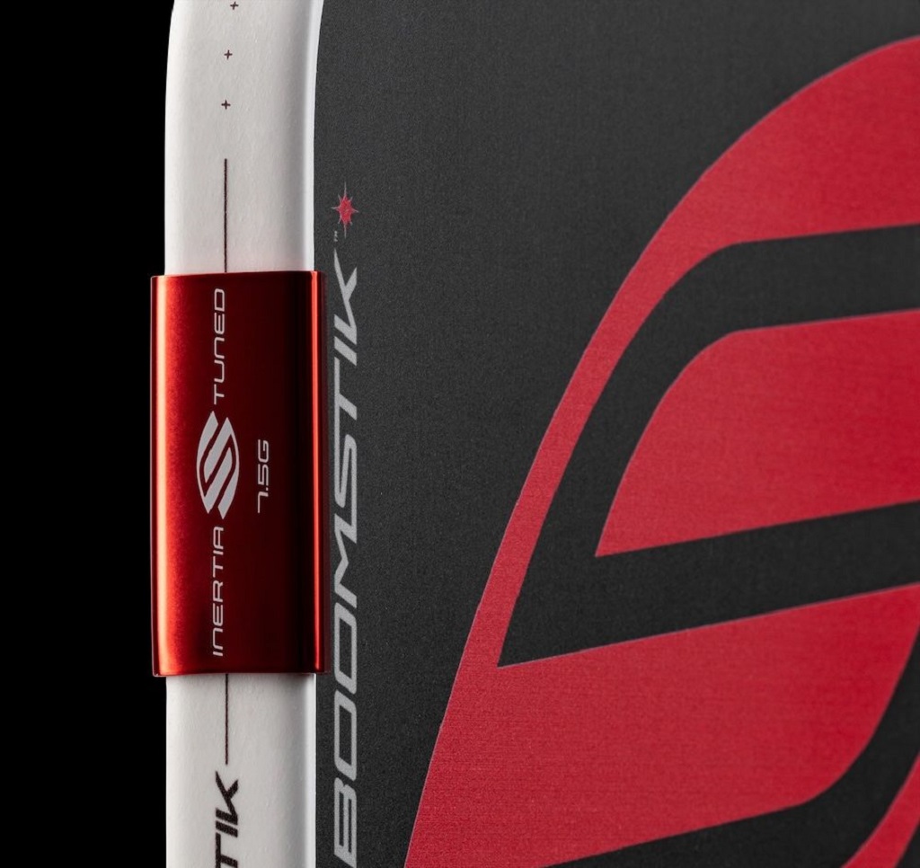 Alternative view of Vợt Pickleball Selkirk Project Boomstik – Elongated