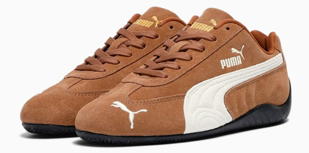 Alternative view of Giày Puma Speedcat OG 'Haute Coffee' 401698-24