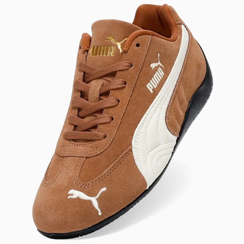 Giày Puma Speedcat OG 'Haute Coffee' 401698-24 - Ảnh 4