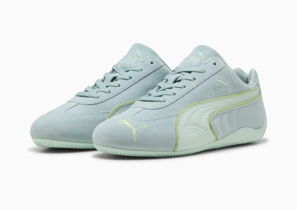 Giày Puma Speedcat Piping 'Modern Mint' 401657_03 - Ảnh 3