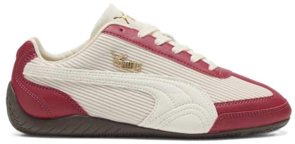 Giày Puma Speedcat Textile ‘Red White’ 403660-02