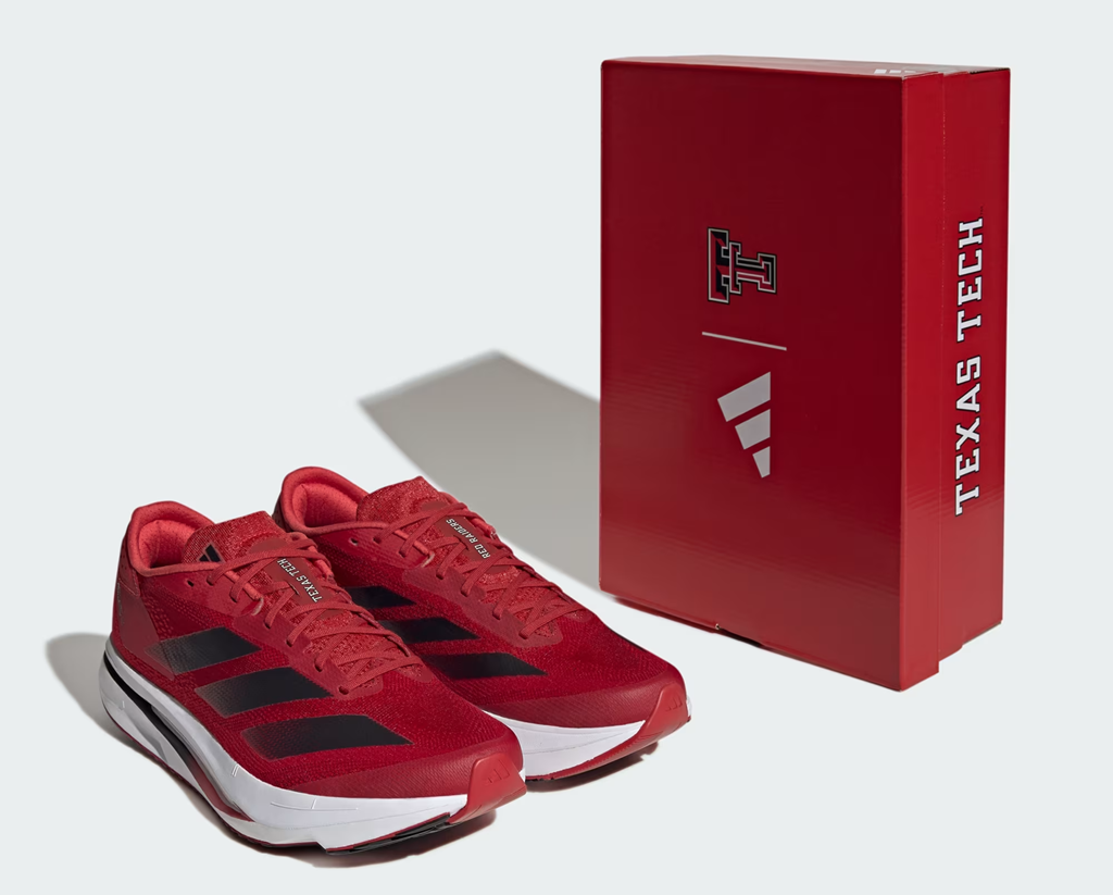 Giày Adidas Adizero SL2 ‘Collegiate Pack Texas Tech’ JQ0243 - Ảnh 5