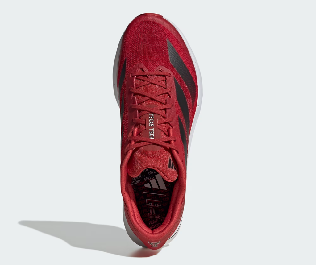 Alternative view of Giày Adidas Adizero SL2 ‘Collegiate Pack Texas Tech’ JQ0243