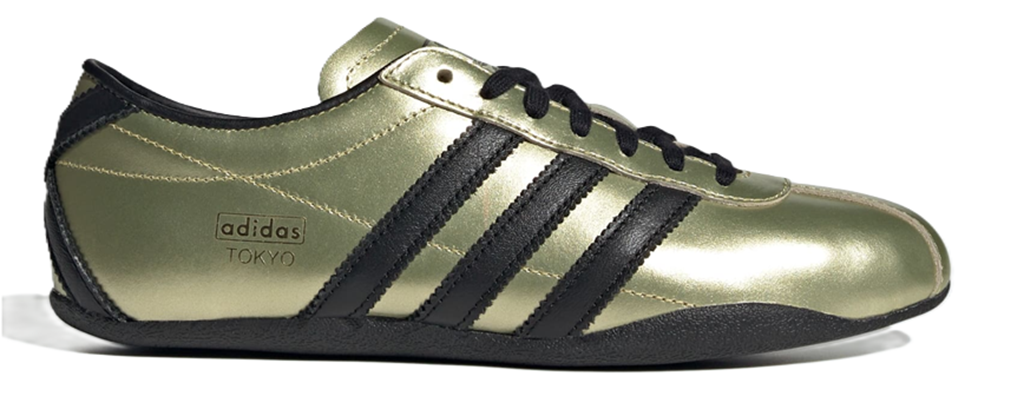 Giày Adidas Tokyo Shoes 'Gold Metallic' JQ0594