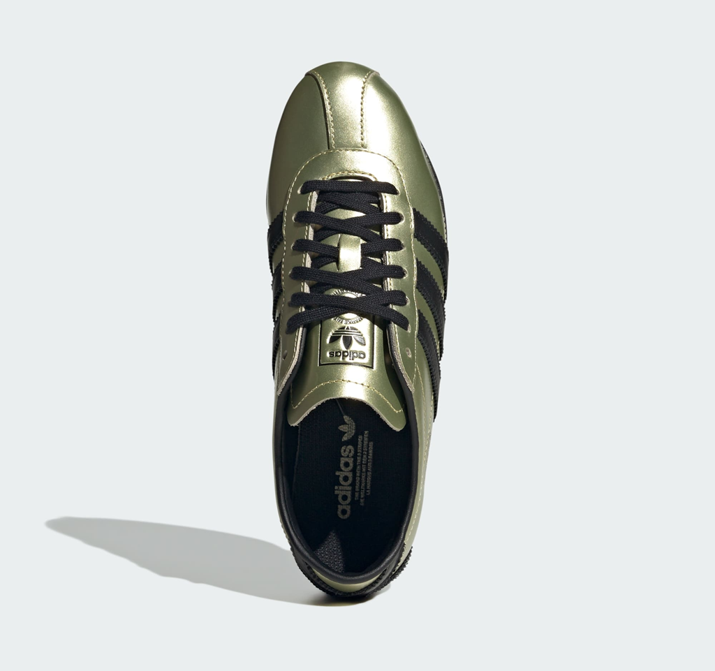 Alternative view of Giày Adidas Tokyo Shoes 'Gold Metallic' JQ0594