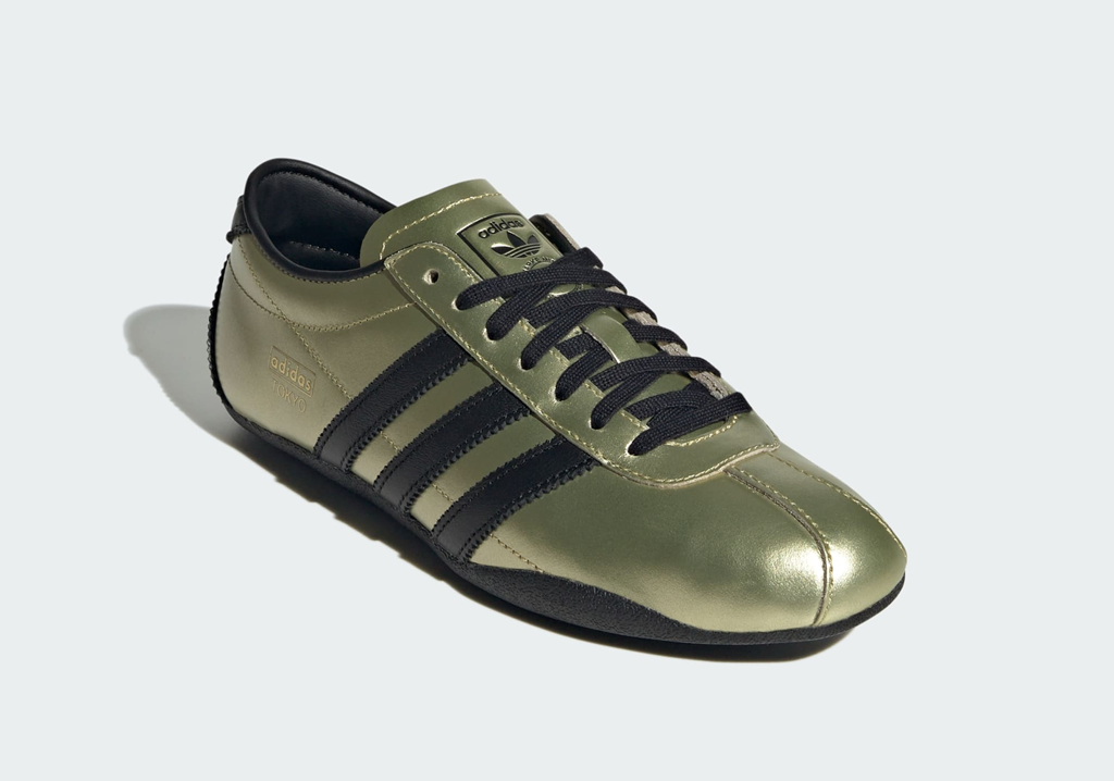 Giày Adidas Tokyo Shoes 'Gold Metallic' JQ0594 - Ảnh 3