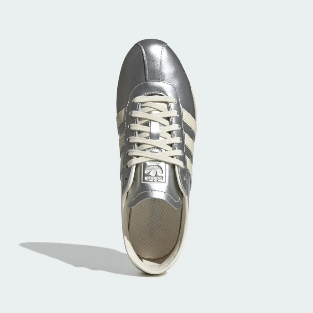 Giày Adidas Tokyo 'Silver Metallic' JQ0593 - Ảnh 4