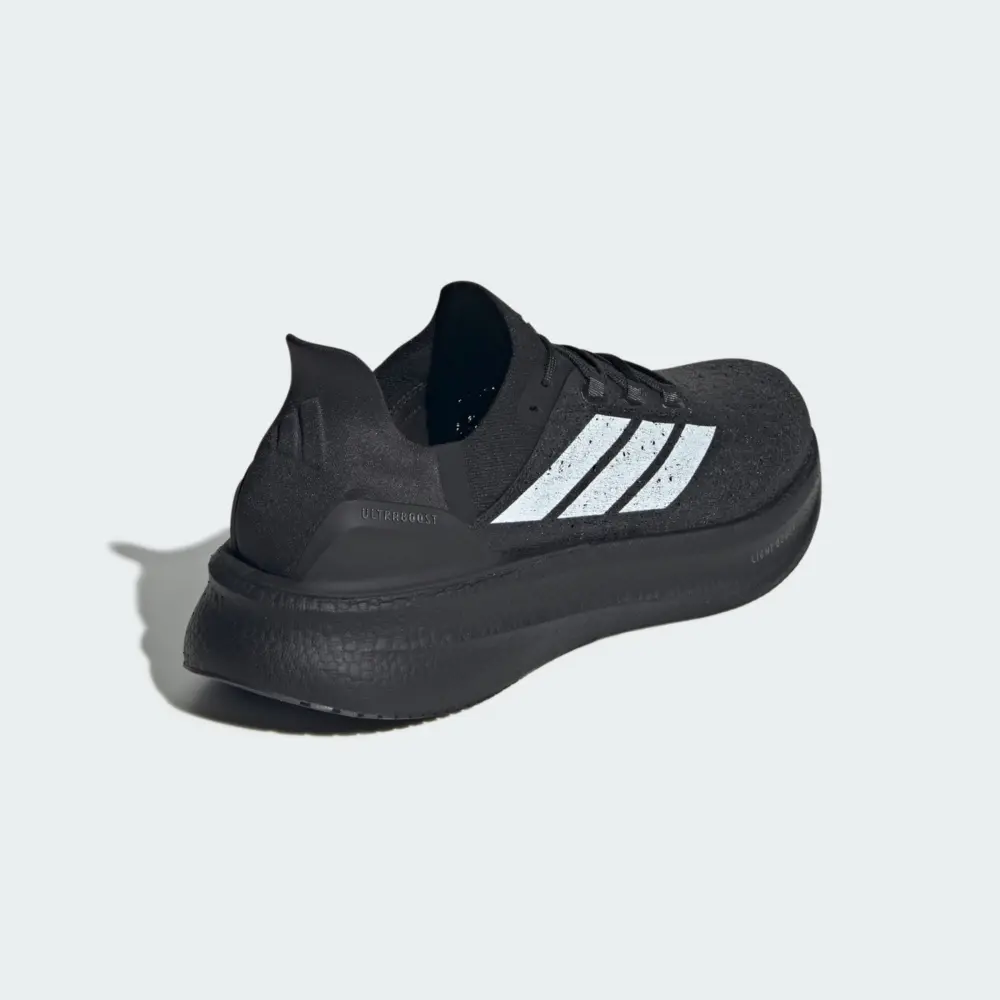 Giày Adidas Ultra Boost 5 Strung 'Core Black' JQ2941 - Ảnh 3