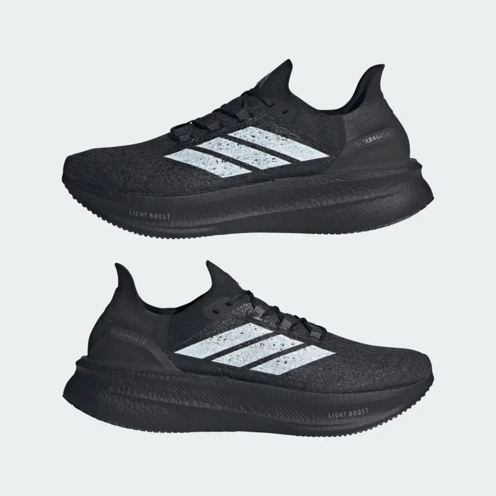 Giày Adidas Ultra Boost 5 Strung 'Core Black' JQ2941 - Ảnh 6