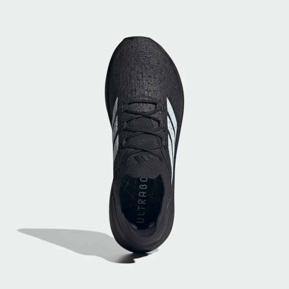 Giày Adidas Ultra Boost 5 Strung 'Core Black' JQ2941 - Ảnh 4
