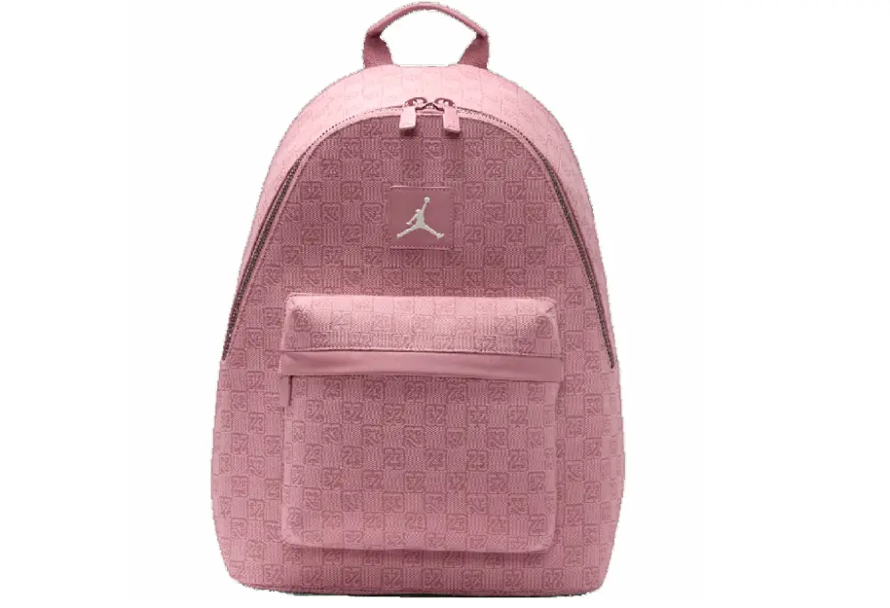 Balo Nike Jordan Monogram ‘Pink’ FJ6784-625