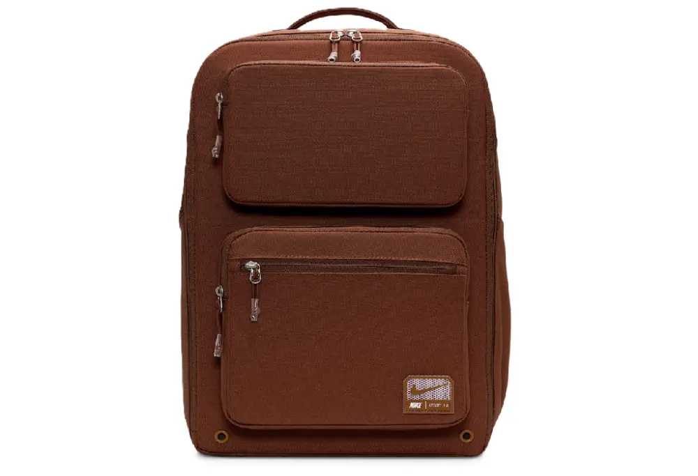 Balo Nike Utility Speed Backpack ‘Brown’ FN4106-265