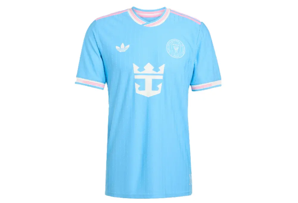 Áo Adidas Inter Miami CF 25/26 Third Jersey ‘Messi’ JN7996