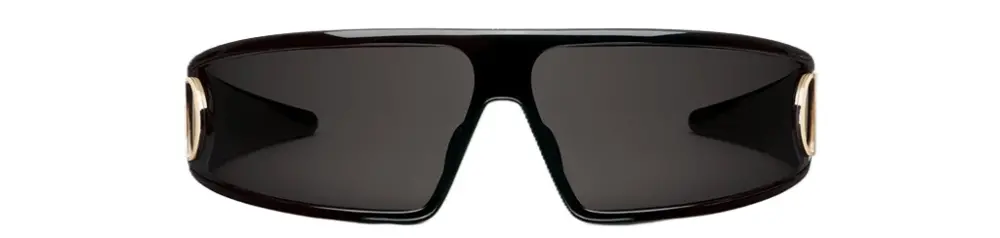 Kính VeryDior M1U 'Black Mask Sunglasses' VERYM1UXR-10A0