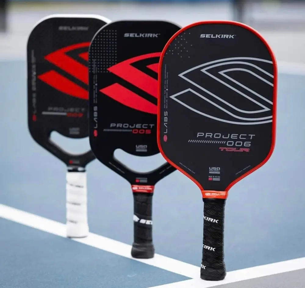 Vợt Pickleball Selkirk Labs Project 003 - Ảnh 4