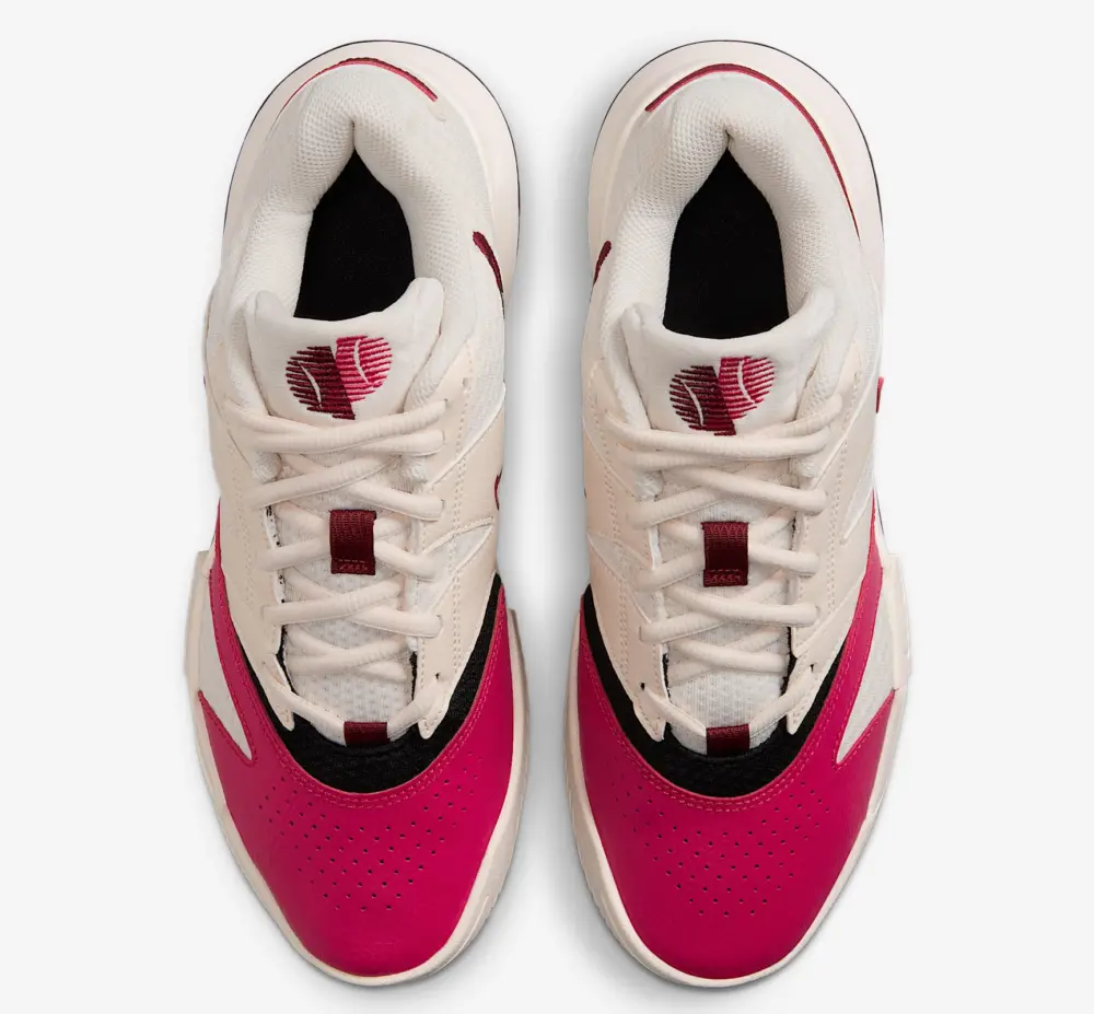 Giày Nike Court Lite 4 ‘Pink’ FD6575-103 - Ảnh 5