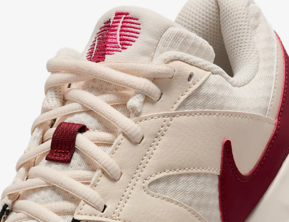 Alternative view of Giày Nike Court Lite 4 ‘Pink’ FD6575-103