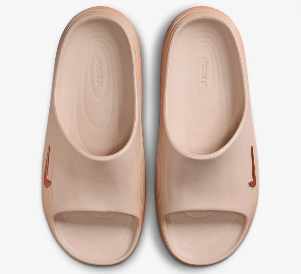 Dép Nike ReactX Rejuven8 Slide ‘Guava Ice’ HV4484-800 - Ảnh 4