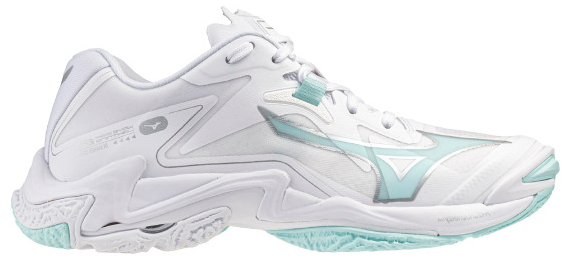 Giày Mizuno Wave Lightning Z8 ‘White Green’ V1GC240045