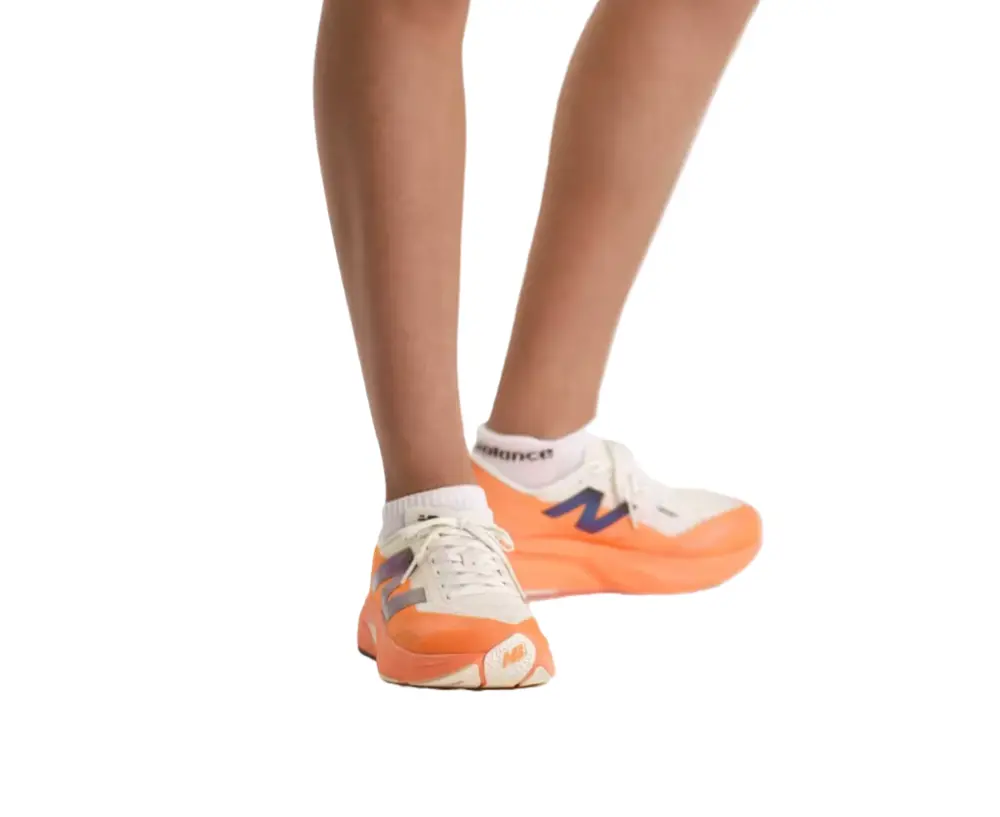 Alternative view of Giày New Balance FuelCell Rebel v4 ‘Hot Mango’ WFCXCC4