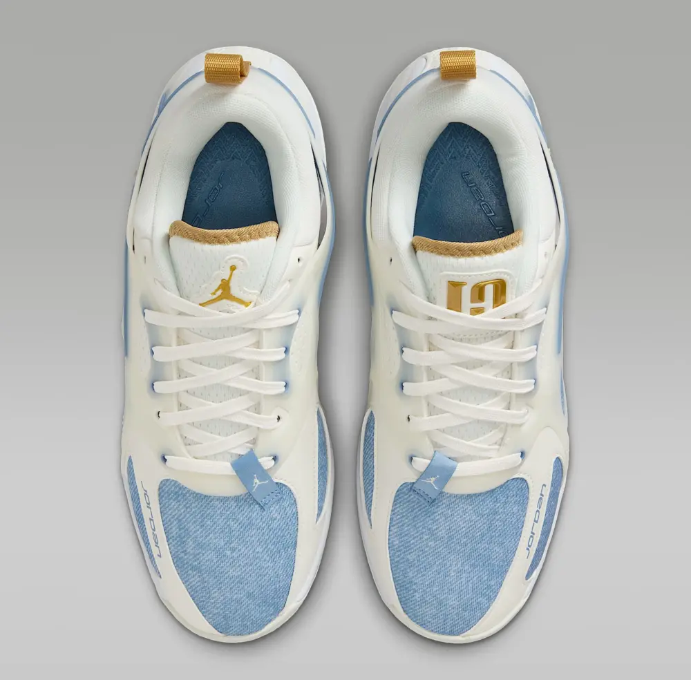 Alternative view of Giày Nike Jordan ‘Denim Gold’ FZ2471-104