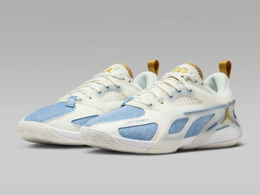 Giày Nike Jordan ‘Denim Gold’ FZ2471-104 - Ảnh 3