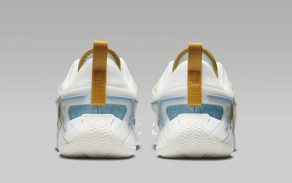 Giày Nike Jordan ‘Denim Gold’ FZ2471-104 - Ảnh 4