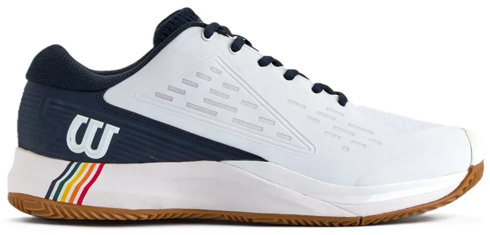 Giày Wilson Rush Pro Ace Clay ‘White’ WRS00810