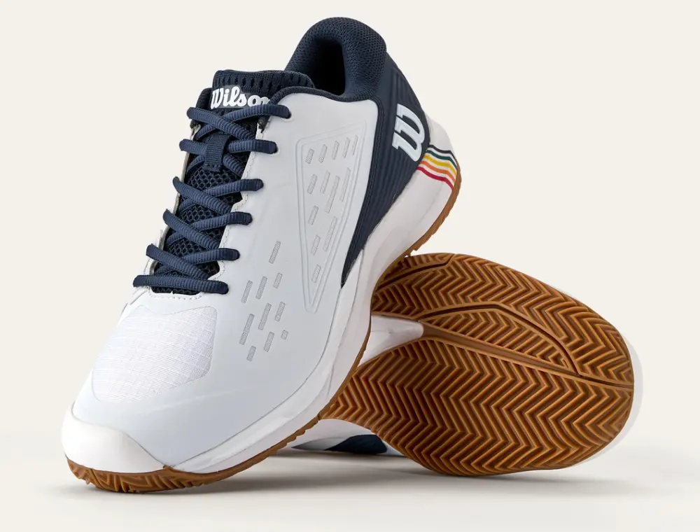 Alternative view of Giày Wilson Rush Pro Ace Clay ‘White’ WRS00810