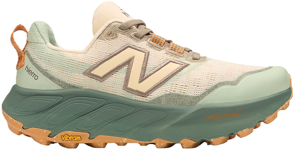 Giày New Balance Hierro v9 ‘Calcium & Dark Juniper’ WTHIERO9