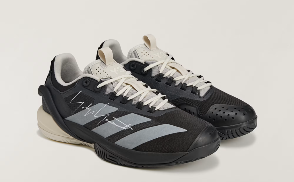 Giày Adidas Y-3 Adizero Cybersonic 2 ‘Black Orbit Grey’ JR4348 - Ảnh 4