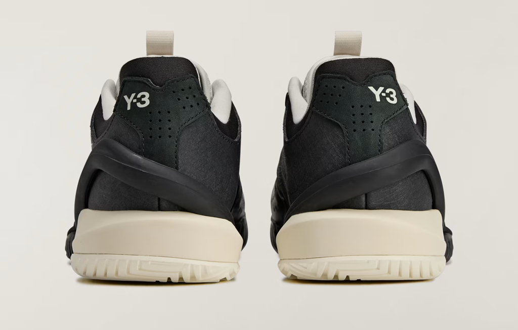 Giày Adidas Y-3 Adizero Cybersonic 2 ‘Black Orbit Grey’ JR4348 - Ảnh 5