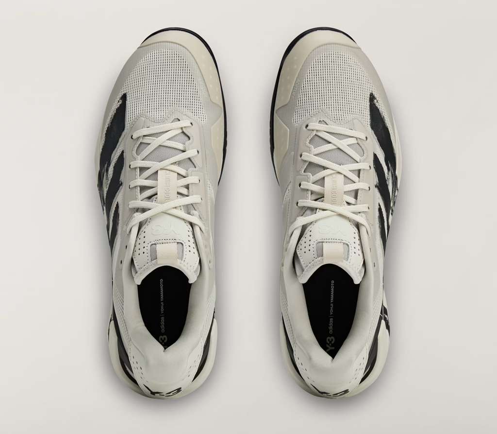 Alternative view of Giày Adidas Y-3 Adizero Ubersonic 5 ‘Orbital Grey’ JP7719