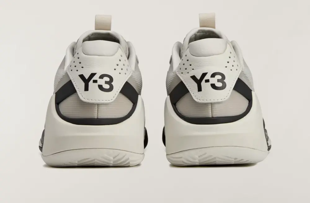 Giày Adidas Y-3 Adizero Ubersonic 5 ‘Orbital Grey’ JP7719 - Ảnh 4