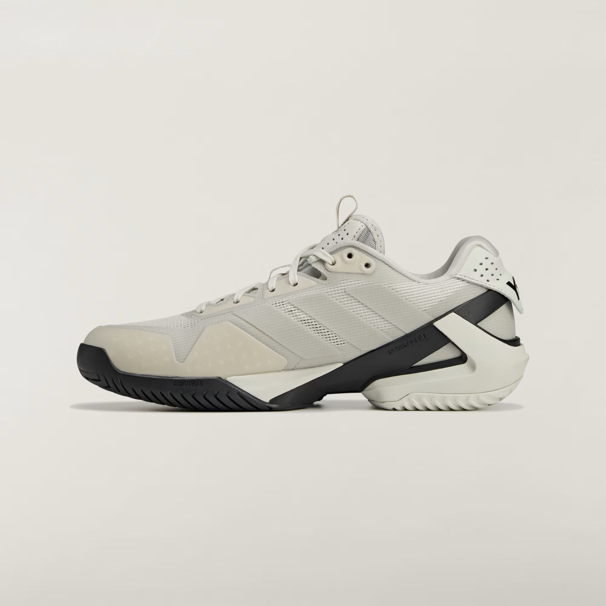 Alternative view of Giày Adidas Y-3 Adizero Ubersonic 5 ‘Orbit Grey’ JQ2900