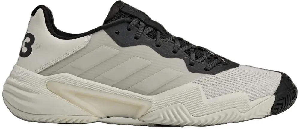 Giày Adidas Y-3 Barricade 13 ‘Grey Black’ JP7720