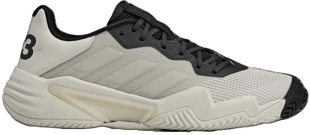 Giày Adidas Y-3 Barricade 13 ‘Grey Black’ JP7720